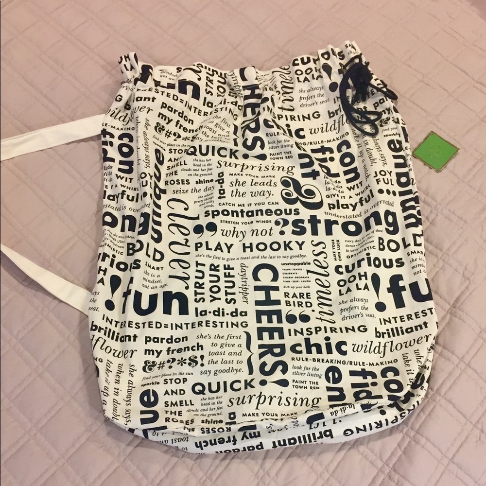 Kate Spade New York ‘What Do You Say’ Tote - Picture 2 of 6